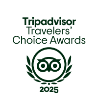 TripAdvisor Travelers' Choice Award 2025