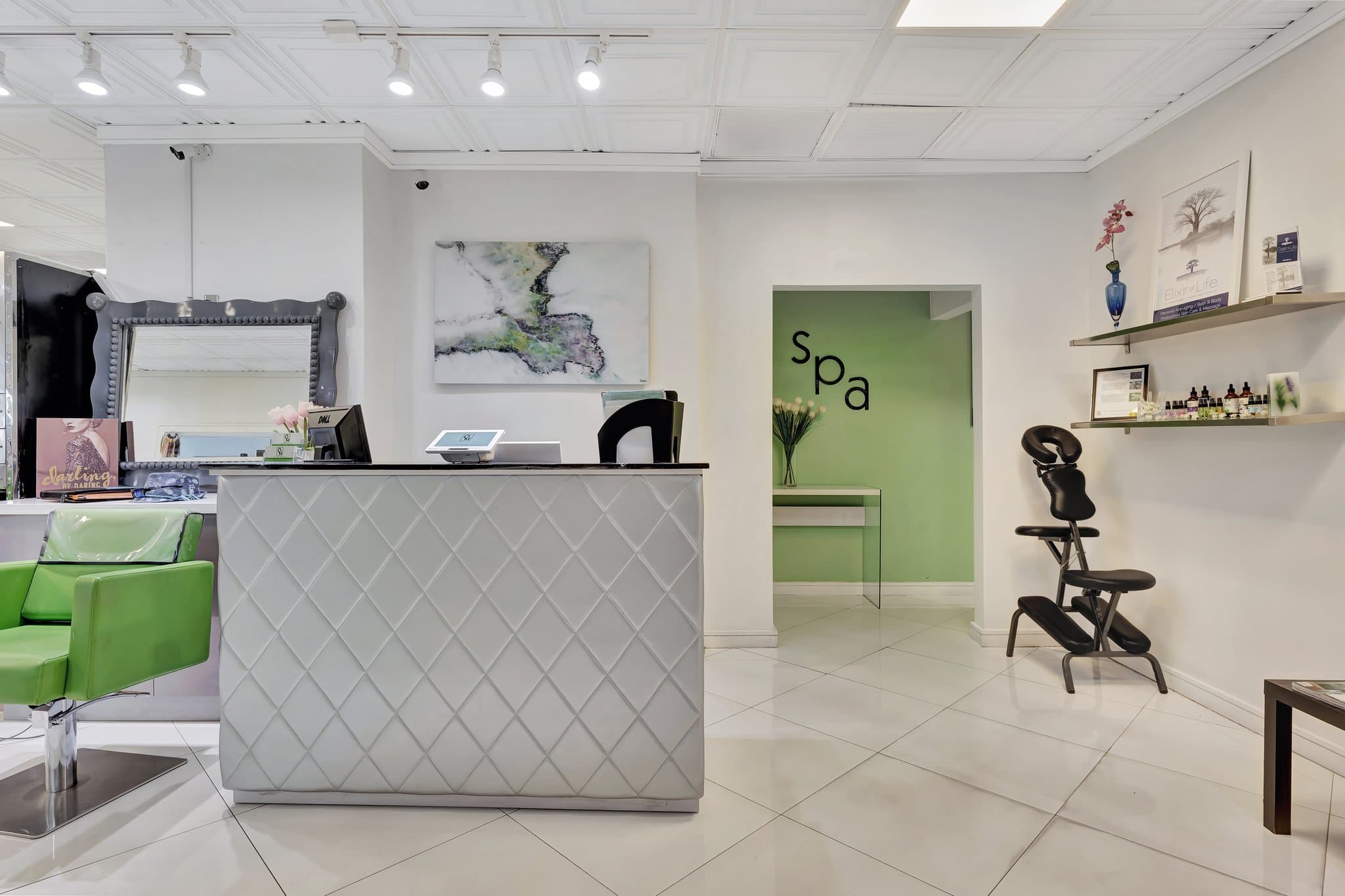 Schedule Your Spa Experience